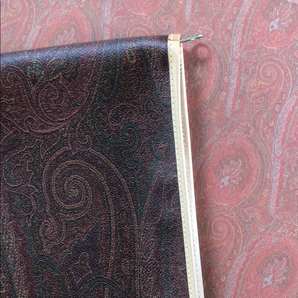 🎉HP🎉100% authentic NIB Etro Document holder - Picture 4 of 7